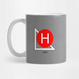 Basic Hall H - IYKYK Outline Mug